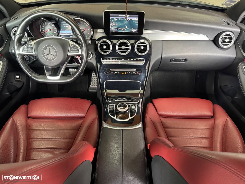 Mercedes-Benz C 300 h AMG Line - 6