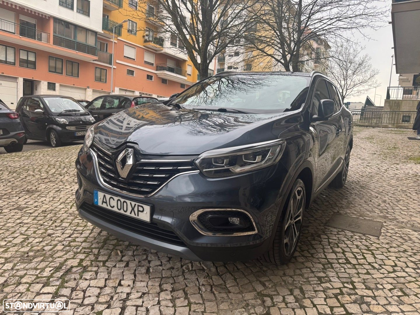 Renault Kadjar 1.5 dCi Intens - 3