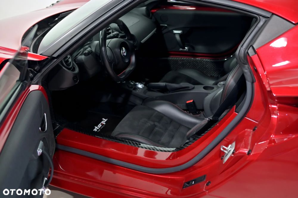 Alfa Romeo 4C 1750 TBi TCT - 27