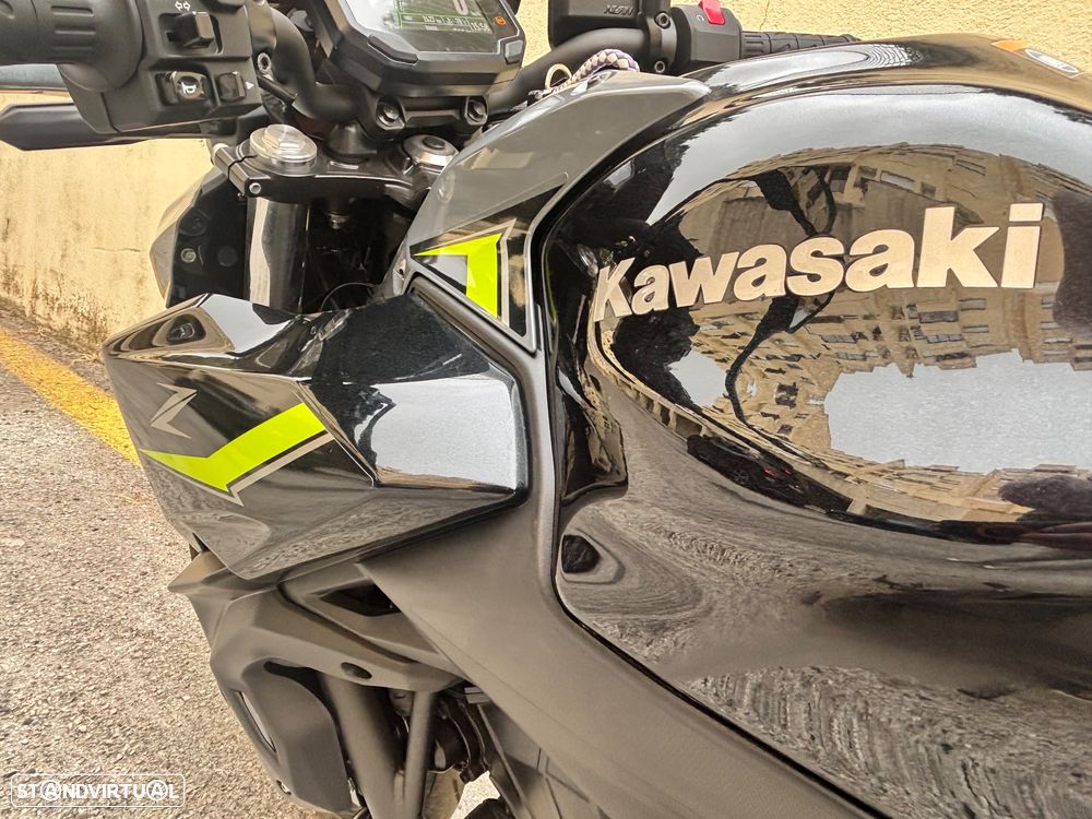 Kawasaki Z 650S - 8