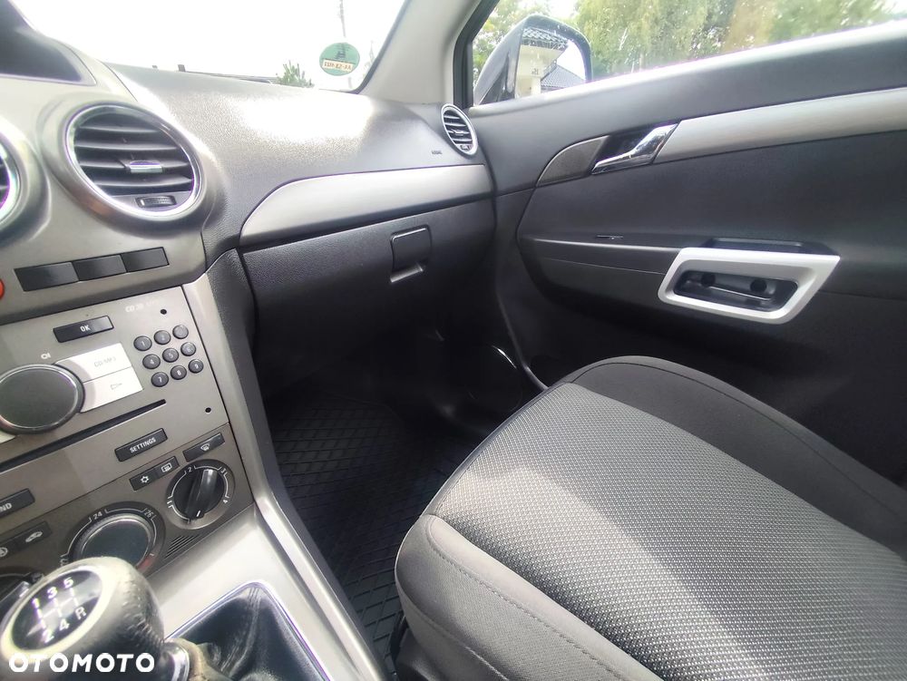 Opel Antara 2.0 CDTI Edition - 2