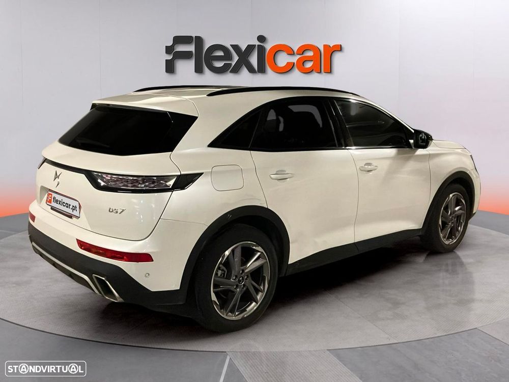 DS DS7 Crossback E-Tense SE Ligne Noire EAT8 - 4