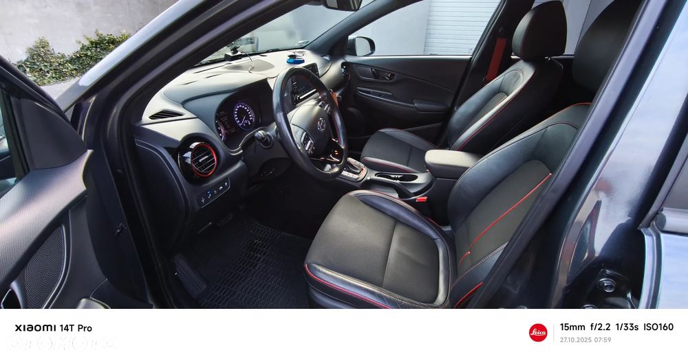 Hyundai Kona 1.6 T-GDI Style 4WD DCT - 2