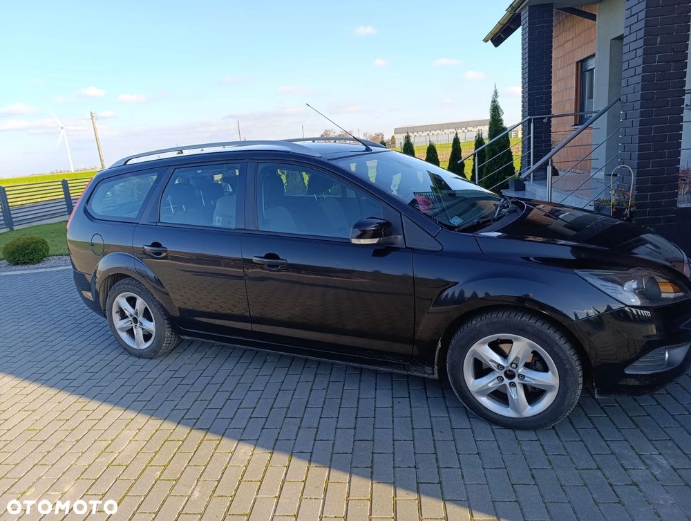 Ford Focus 1.6 16V Black Magic - 7