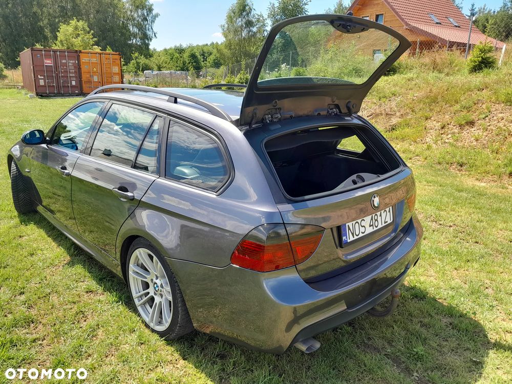 BMW Seria 3 320d - 13