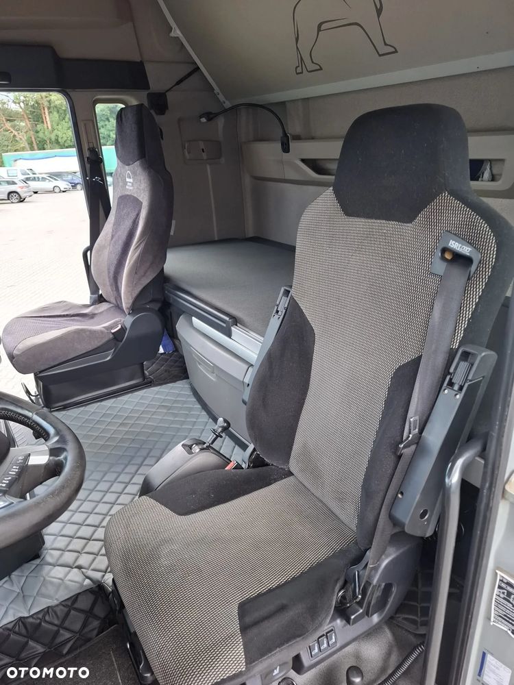 MAN TGX 18.500 - 14