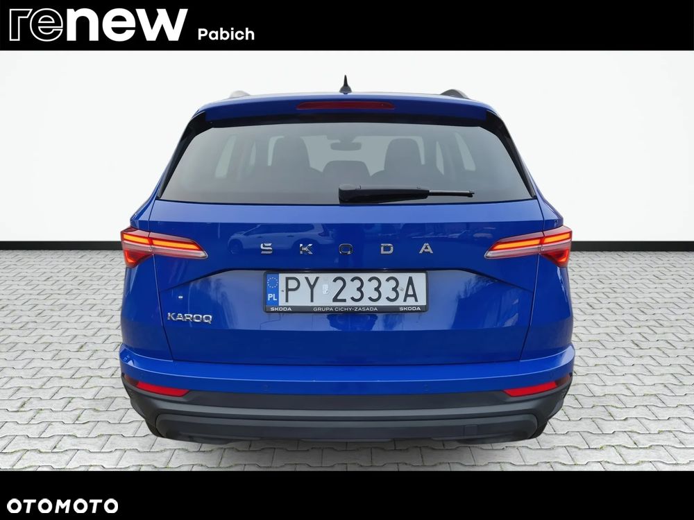 Skoda Karoq 1.5 TSI ACT Selection DSG - 4