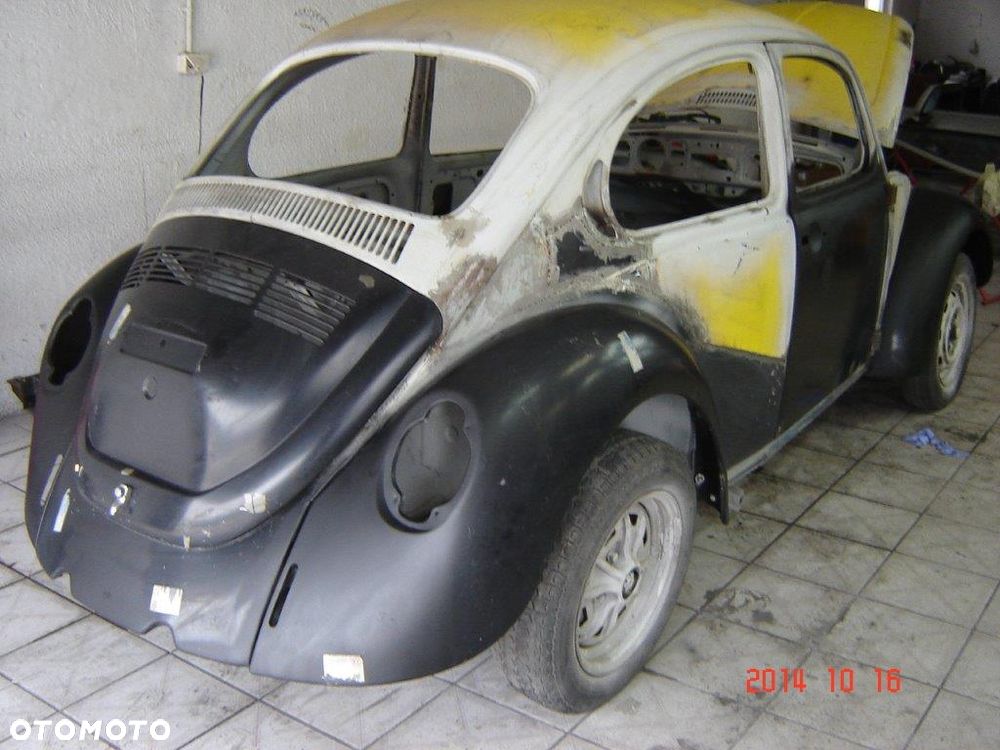 Volkswagen Garbus - 13
