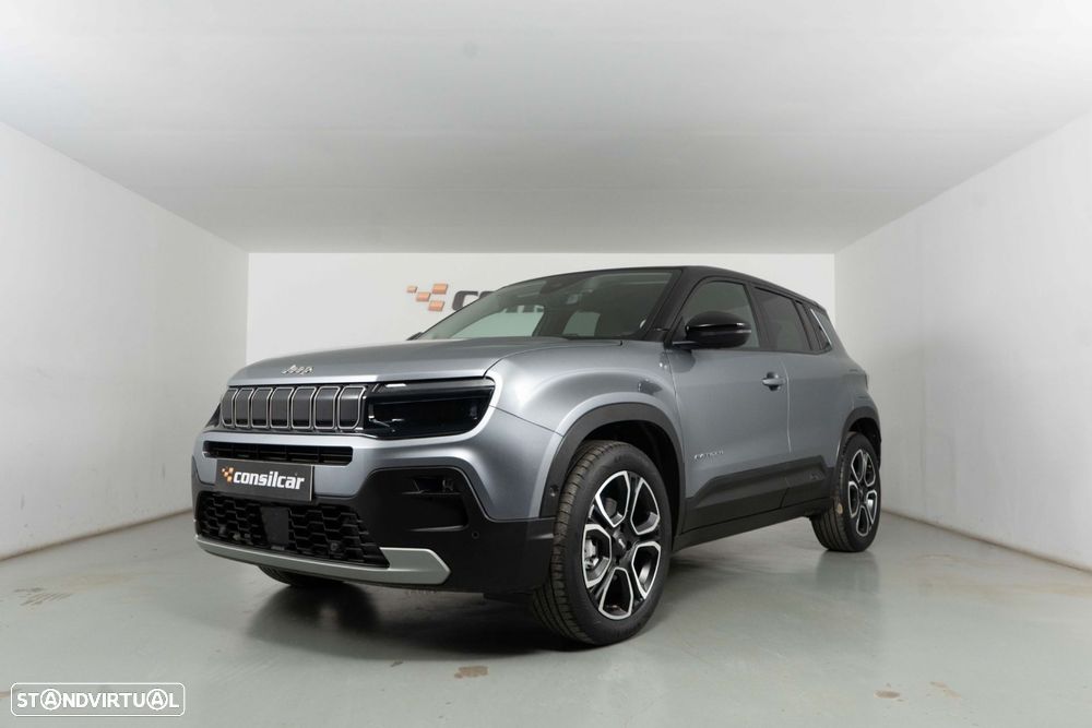 Jeep Avenger 54 kWh Summit - 9
