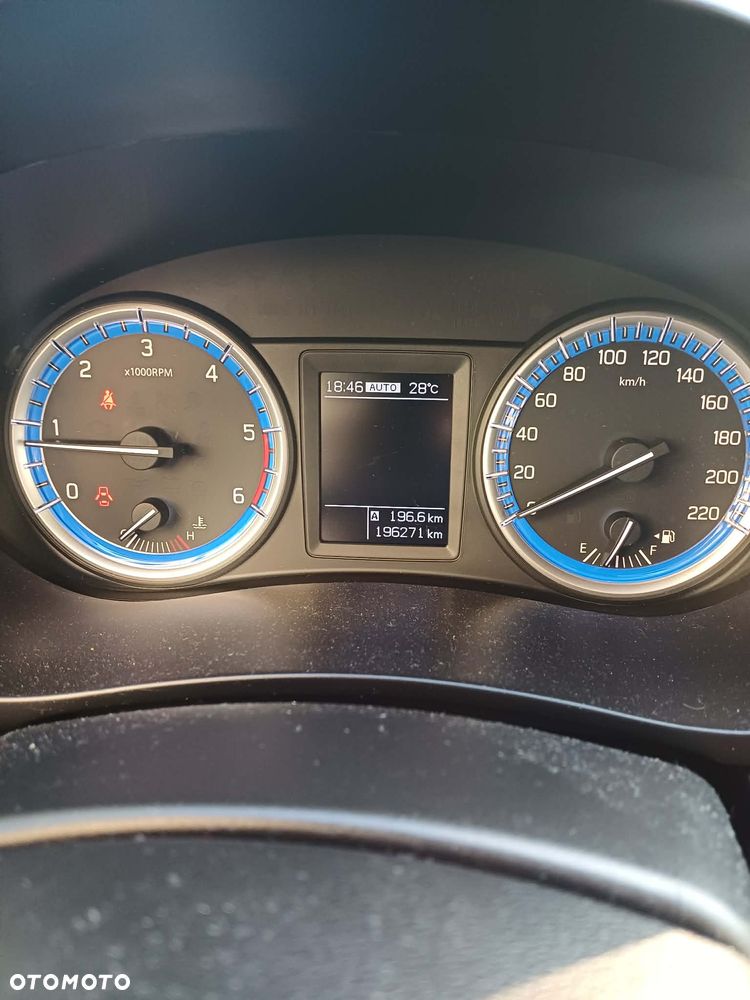 Suzuki SX4 S-Cross 1.6 DDiS Allgrip Comfort - 8