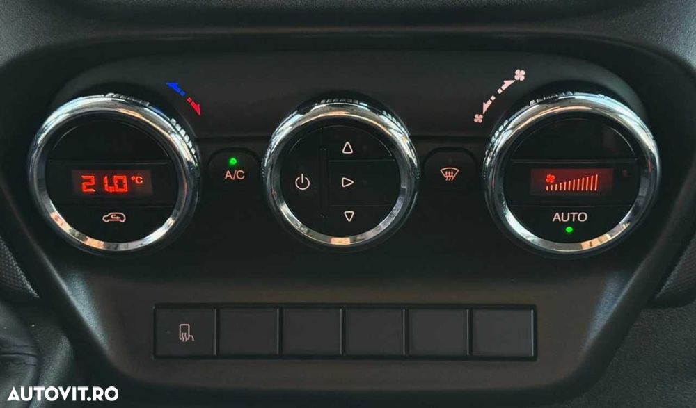 Iveco DAILY CU LIFT HIDRAULIC SI PUNTE DUBLA SPATE - 23