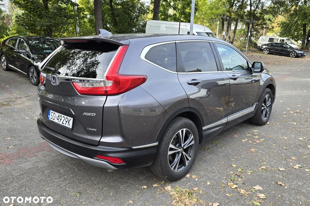 Honda CR-V - 10