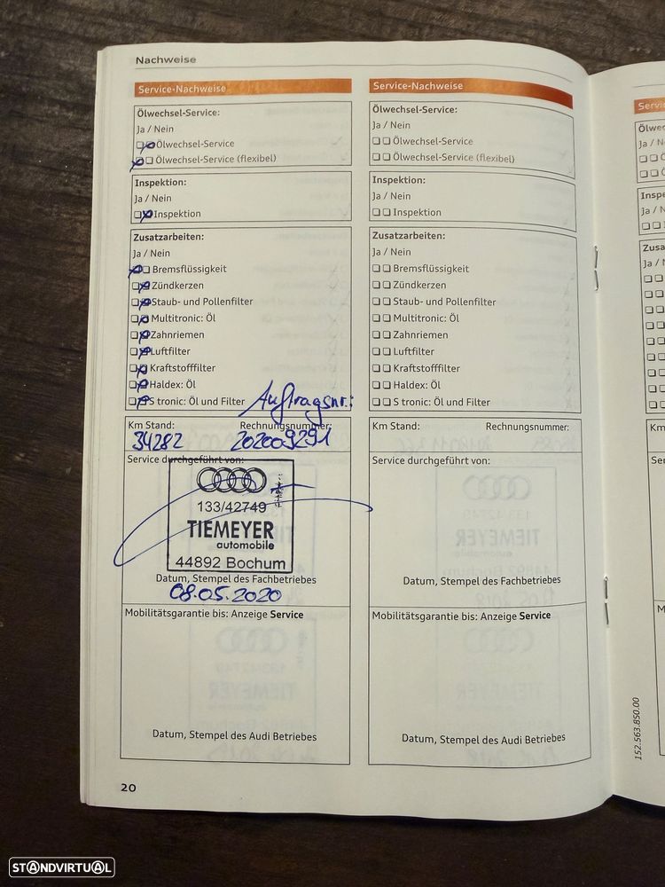Audi TT Roadster 2.0 TFSi - 34