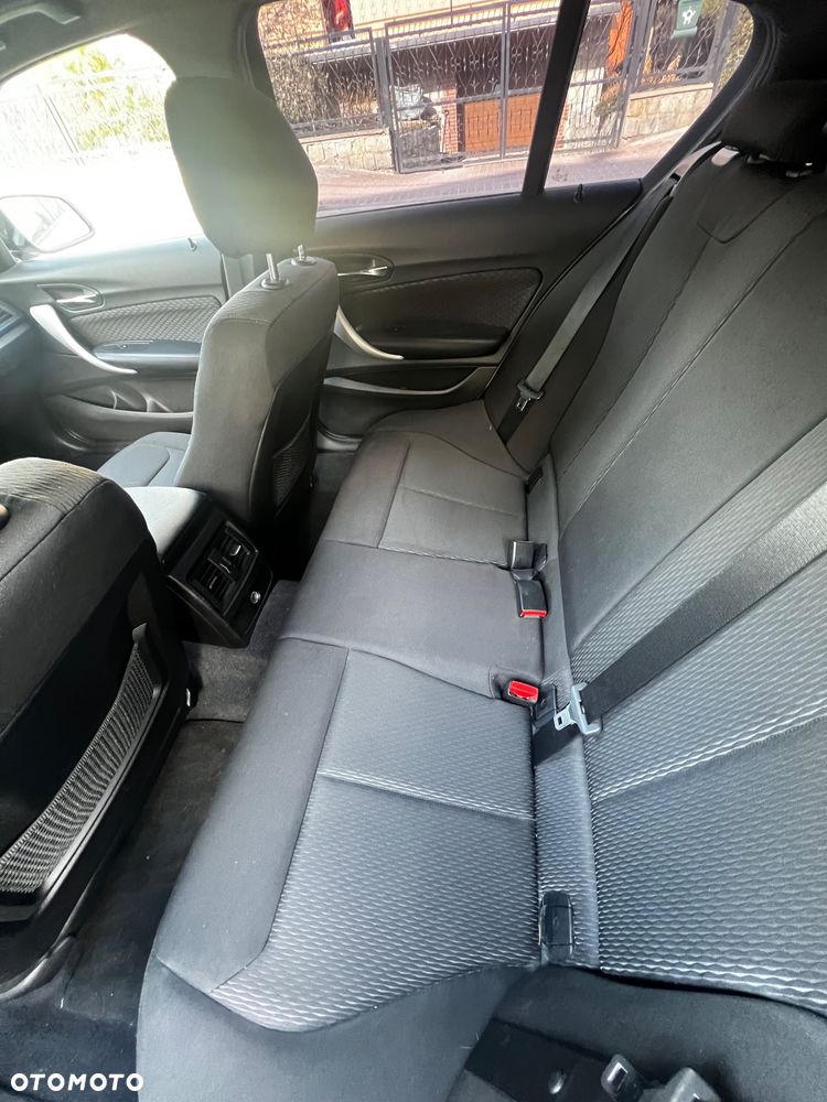 BMW Seria 1 - 10
