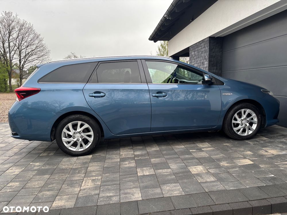 Toyota Auris - 3