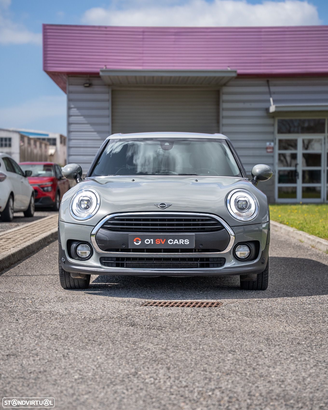 MINI Clubman One Aut. - 1