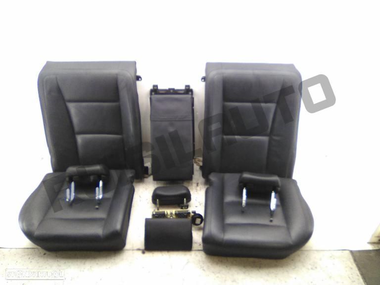 Conjunto Bancos  Mercedes S W221 Sedan [2005_2013] S 350 Cdi - 17