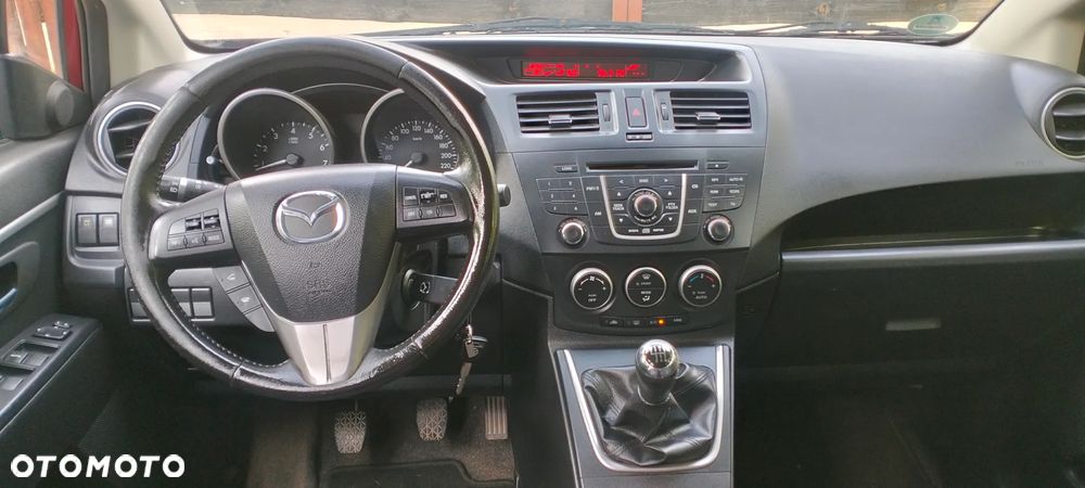 Mazda 5 2.0 MZR-DISI i-stop Business-Line - 36