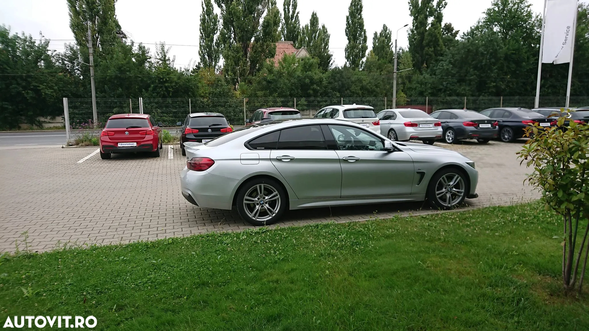 BMW Seria 4 - 3
