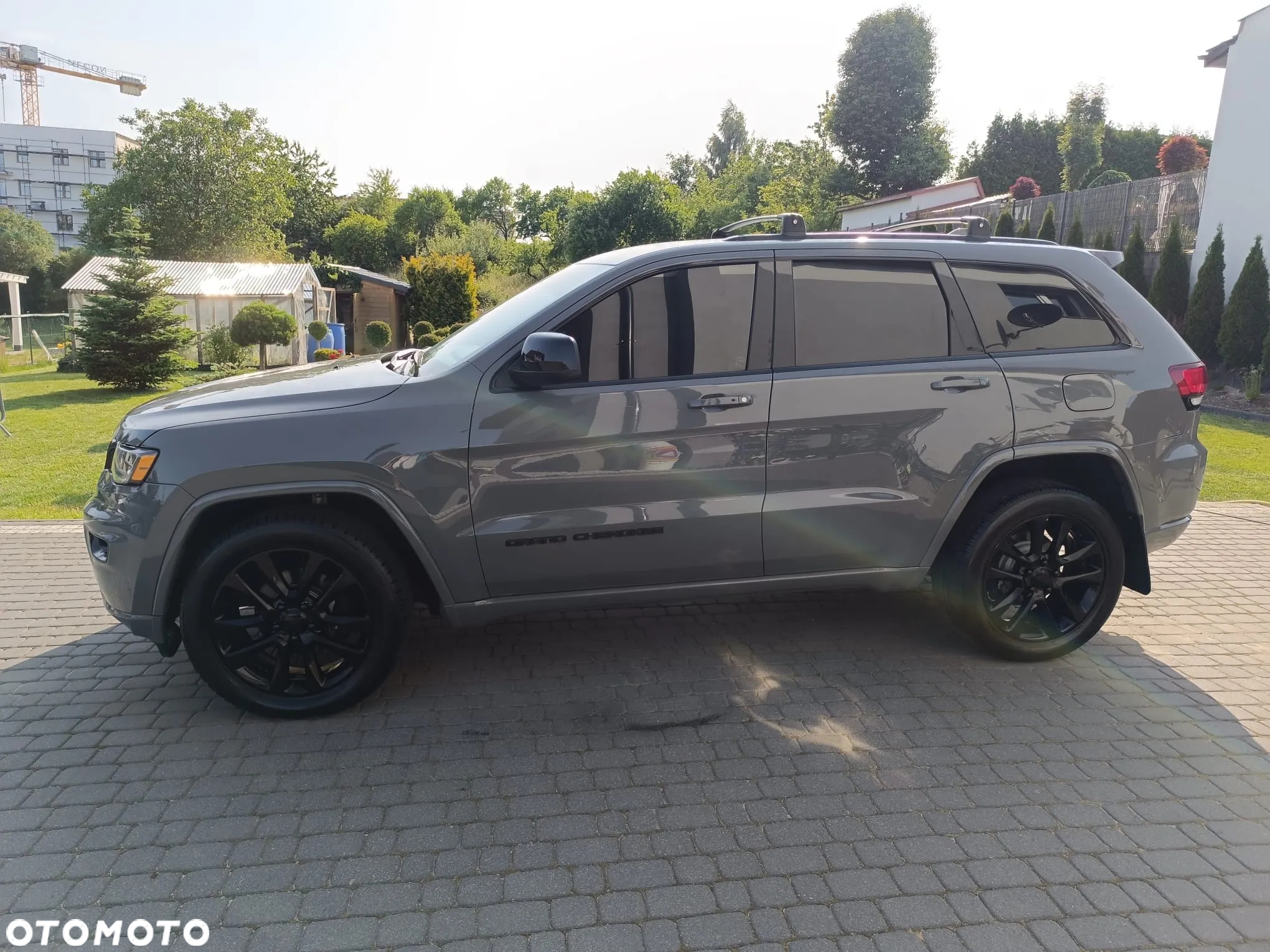 Jeep Grand Cherokee 3.6 V6 Pentastar 4WD Automatik Laredo - 7