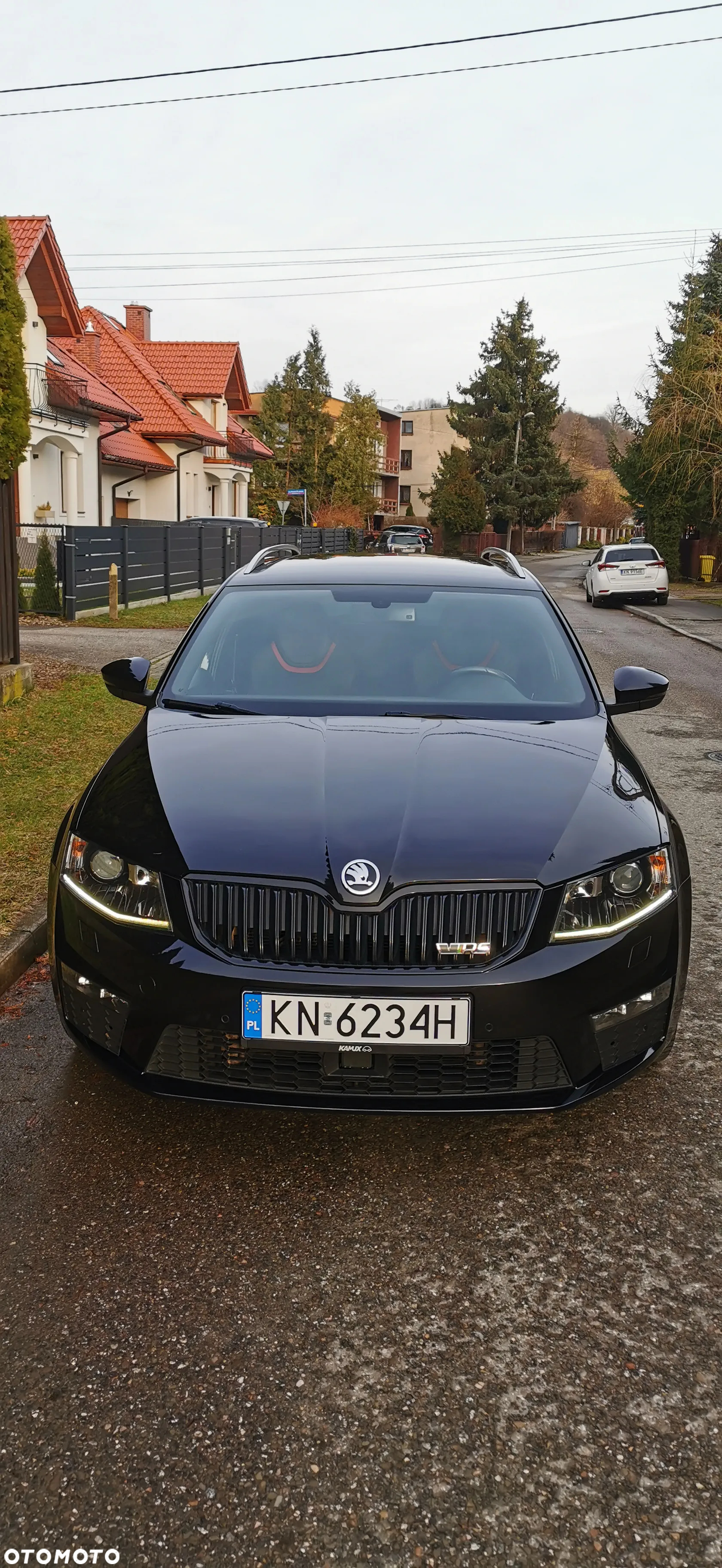 Skoda Octavia 2.0 TDI RS - 11