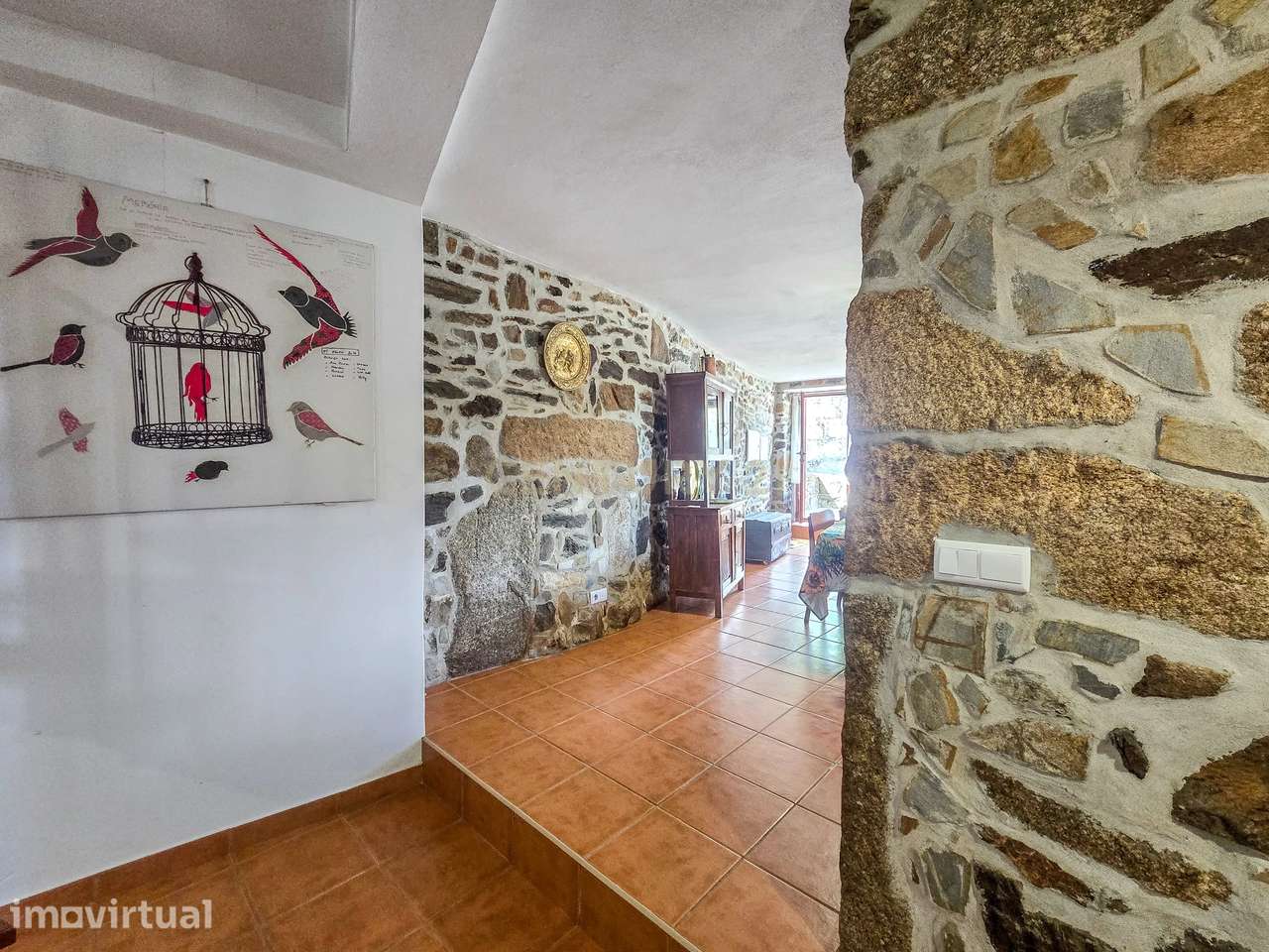 Moradia T3 em Pombares, Bragança. - Grande imagem: 5/23
