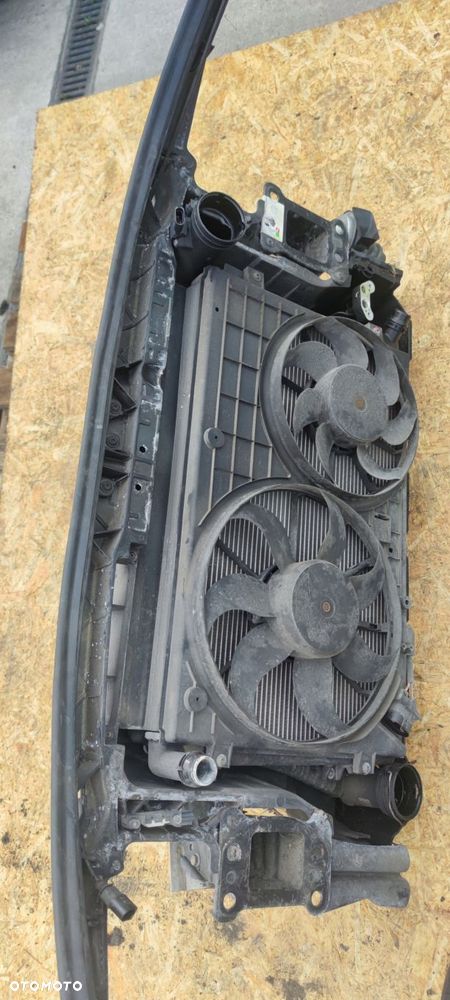 PAS PRZEDNI KOMPLETNY AUDI A3 8P 1.9 TDI 08-2012 2 - 10