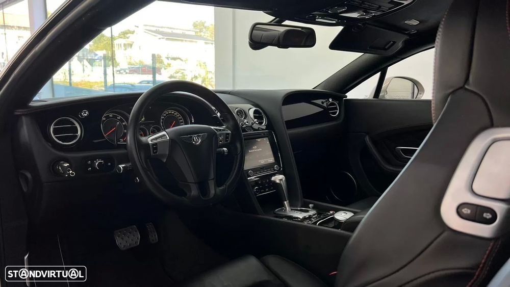 Bentley Continental GT V8 - 17
