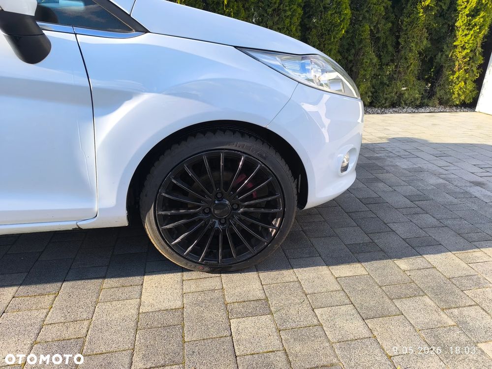 Ford Fiesta - 3