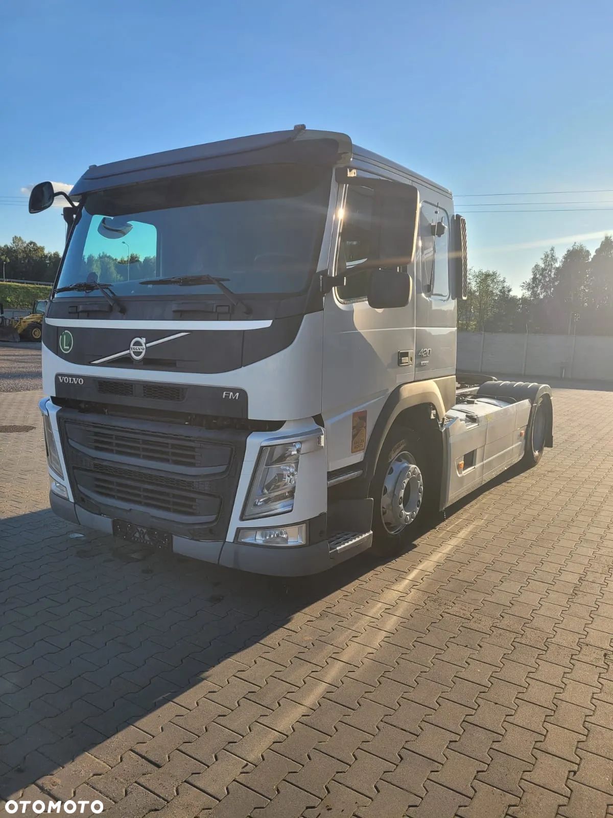 Volvo Autotransporter - 1