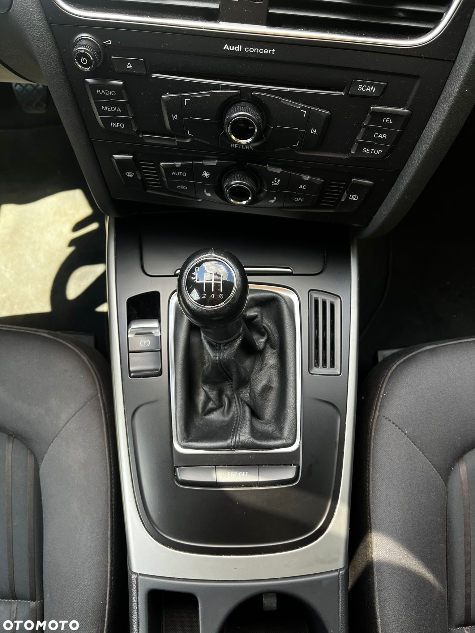 Audi A4 1.8 TFSI - 8