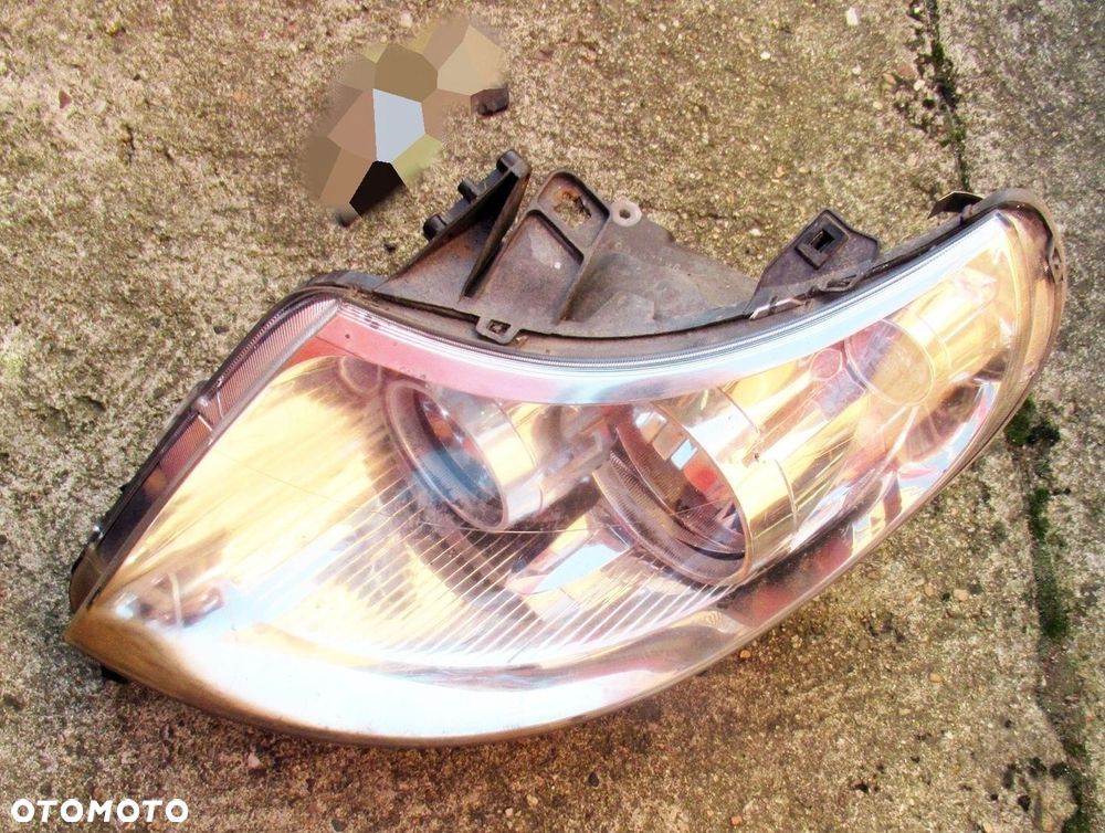 JUMPER DUCATO BOXER 06 LAMPA LEWA PRZEDNIA PRZÓD - 1