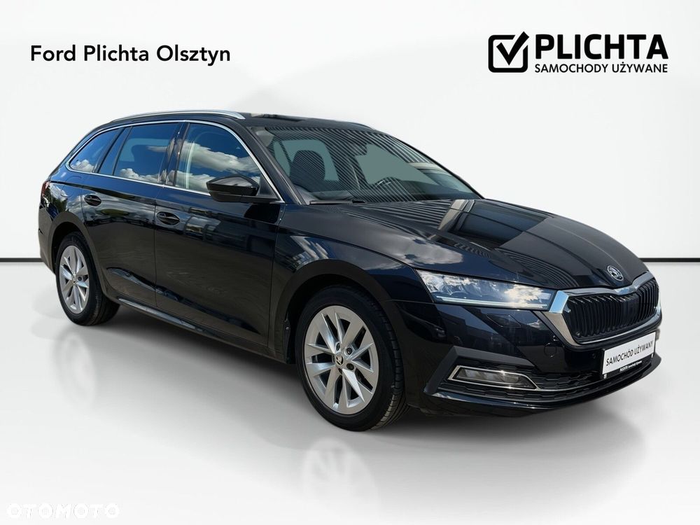 Skoda Octavia 2.0 TDI Style DSG - 4