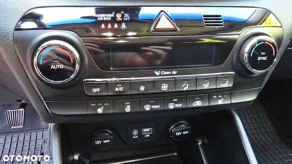 Hyundai Tucson 1.6 GDi Style 2WD - 18