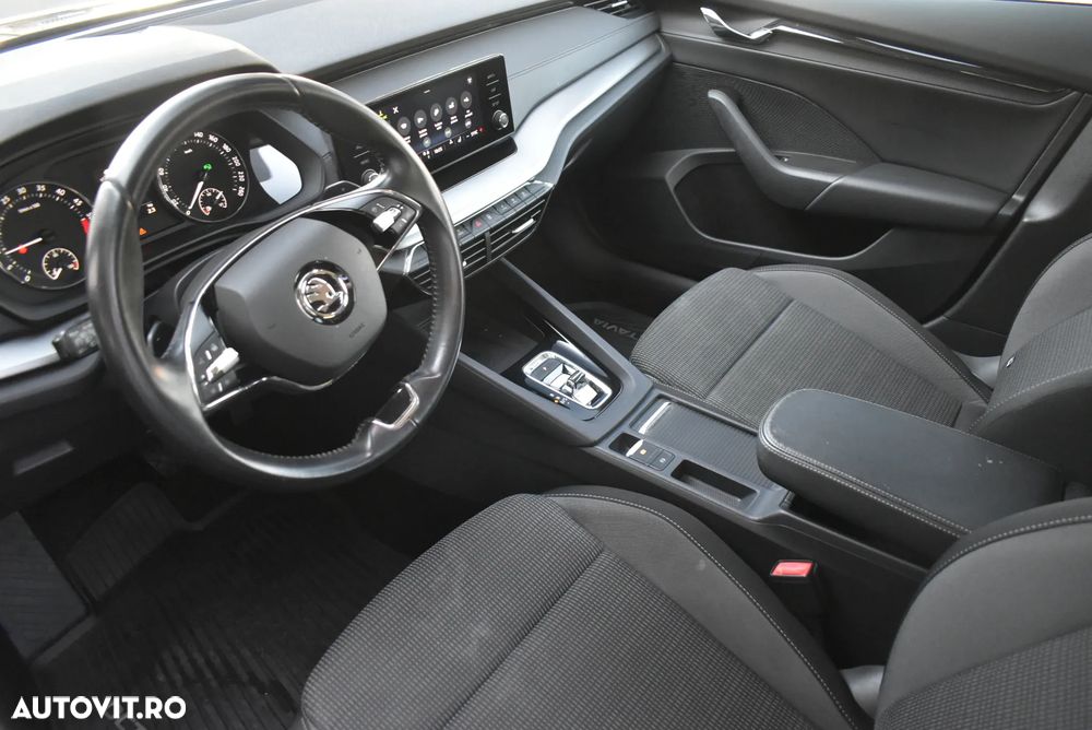 Skoda Octavia 2.0 TDI DSG Ambition - 7