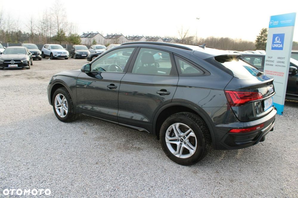 Audi Q5 Sportback - 10