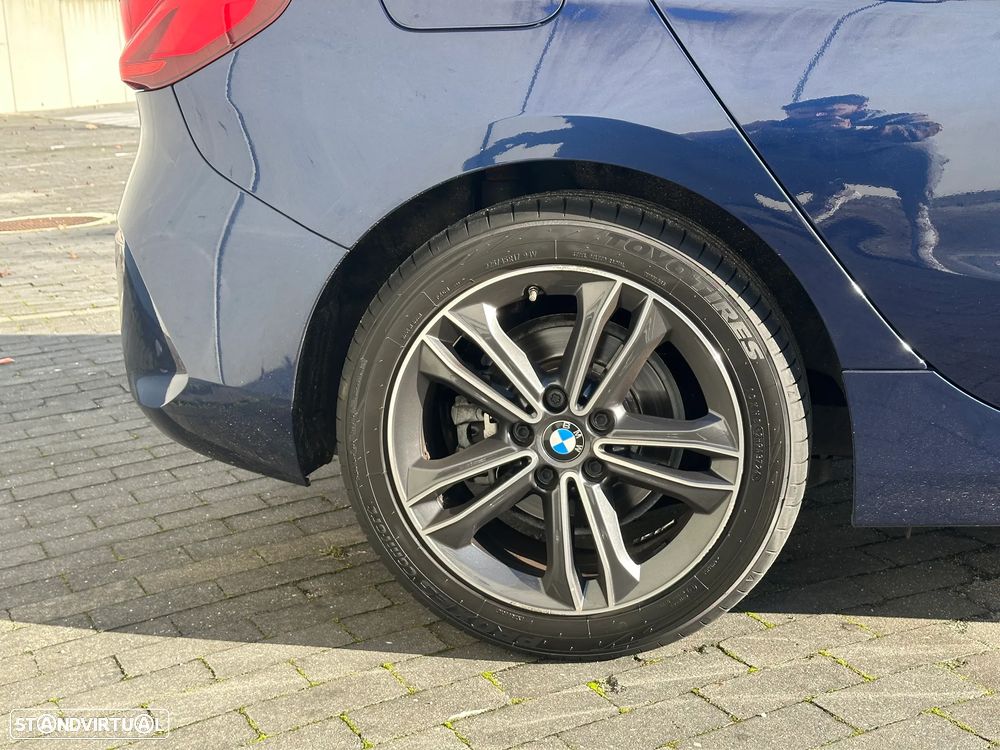 BMW 116 d Line Sport - 12