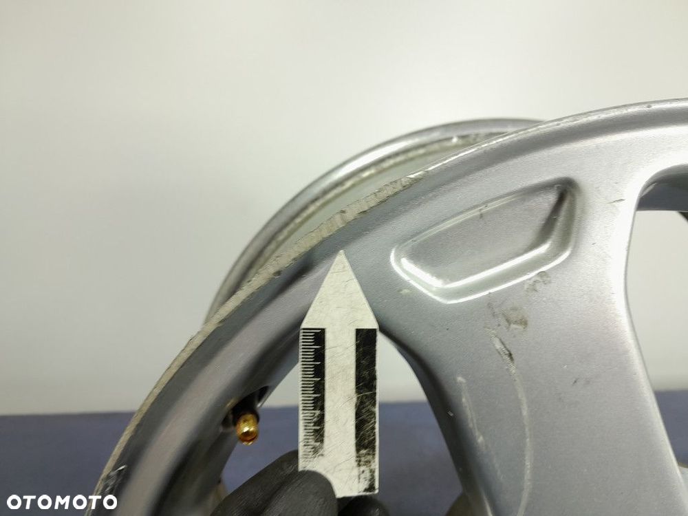 AUDI A4 B5 FELGA ALUMINIOWA R17 5X112 8JX17 ET 35 4B3601025N - 4