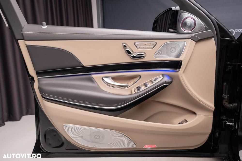 Mercedes-Benz S Maybach - 10