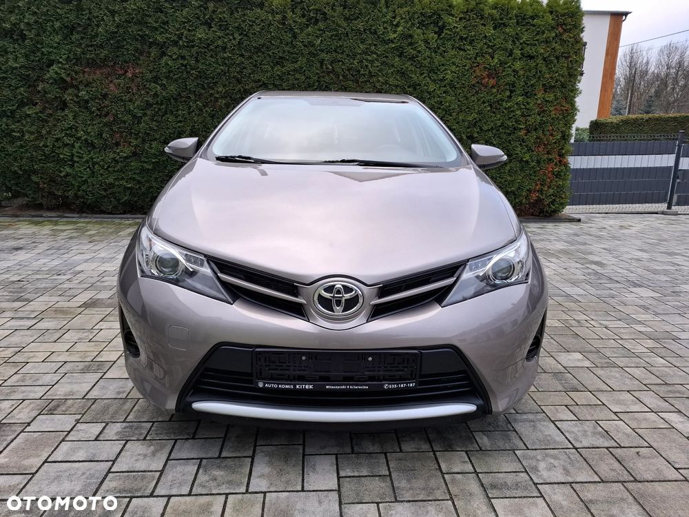 Toyota Auris 1.33 VVT-i - 3