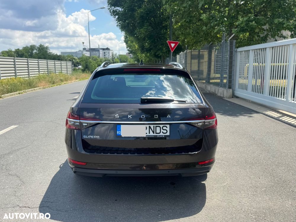 Skoda Superb 2.0 TDI DSG Style - 3