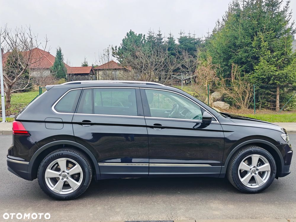 Volkswagen Tiguan 1.5 TSI EVO Highline DSG - 5