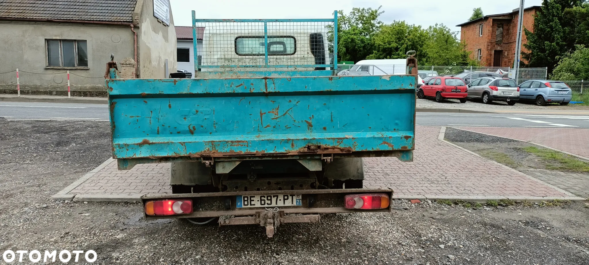 Mitsubishi Fuso CANTER - 9