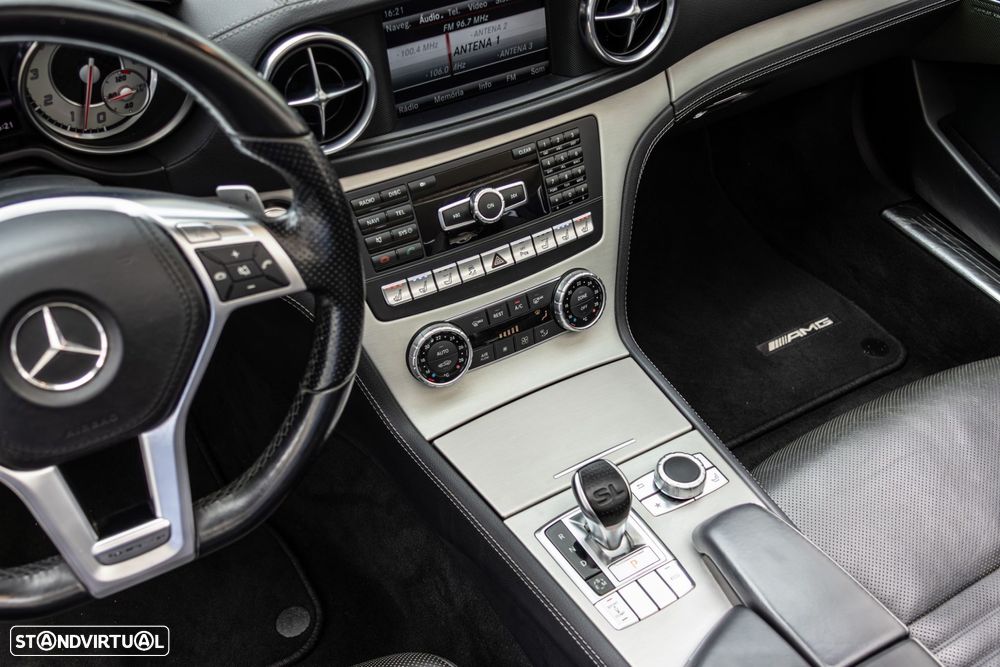 Mercedes-Benz SL 350 - 28