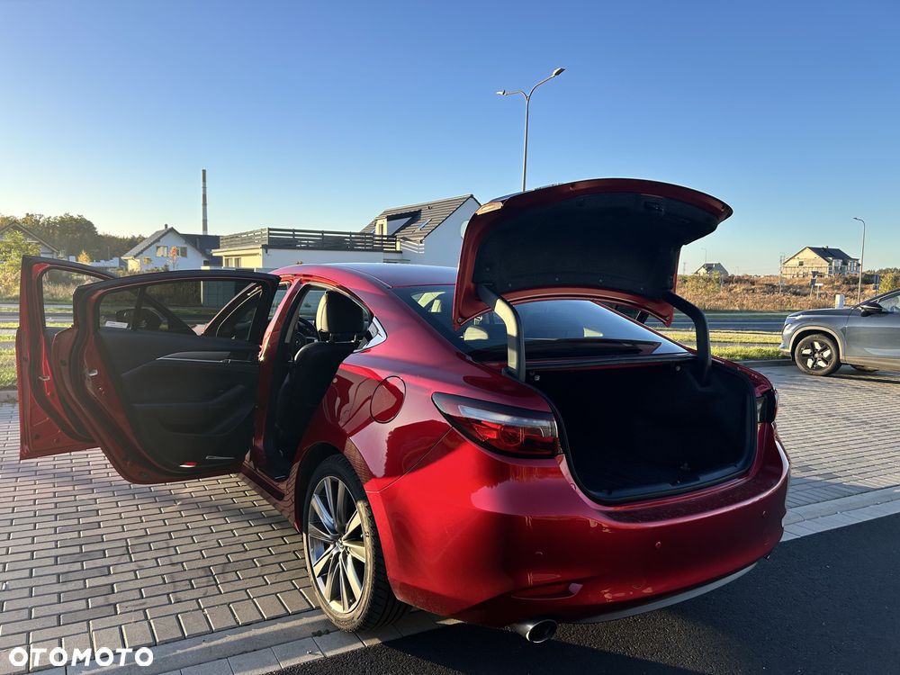 Mazda 6 - 8