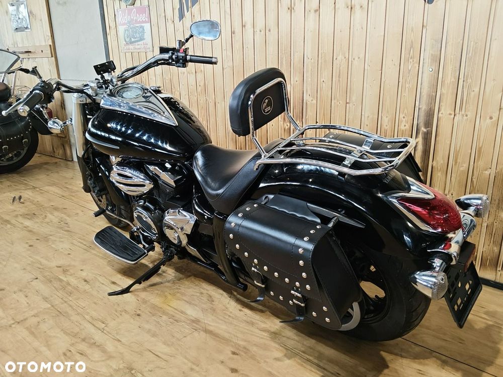 Yamaha Midnight Star - 19