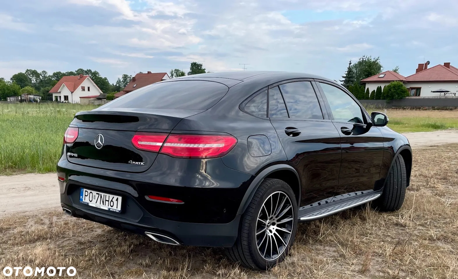 Mercedes-Benz GLC Coupe 220 d 4-Matic - 6