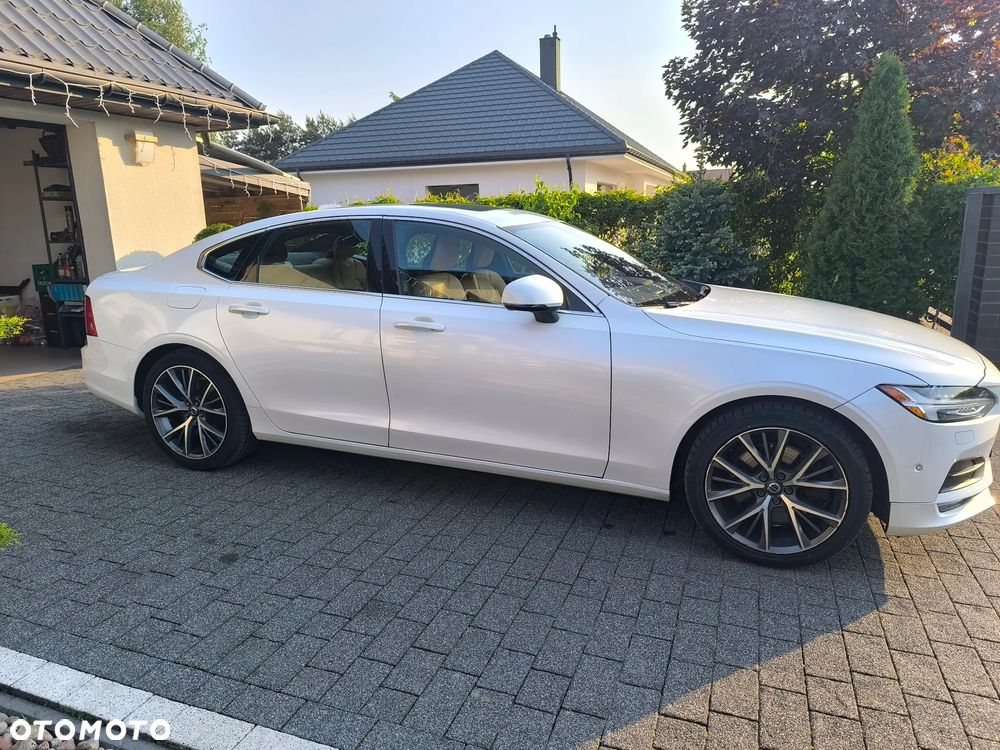 Volvo S90 T6 AWD Geartronic Momentum - 6