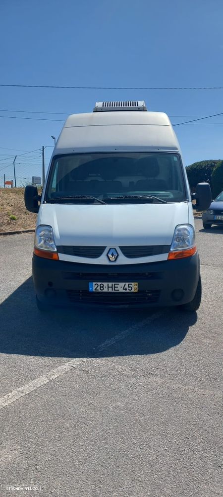Renault Master L3H3 - 1