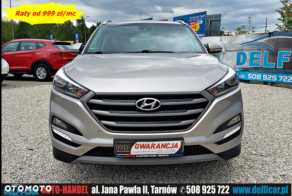 Hyundai Tucson 1.6 GDi Comfort 2WD